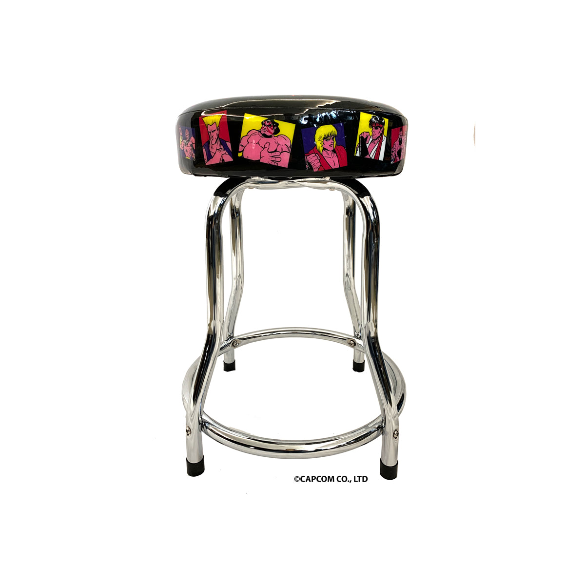 Arcade 1Up - Street Fighter II Stool