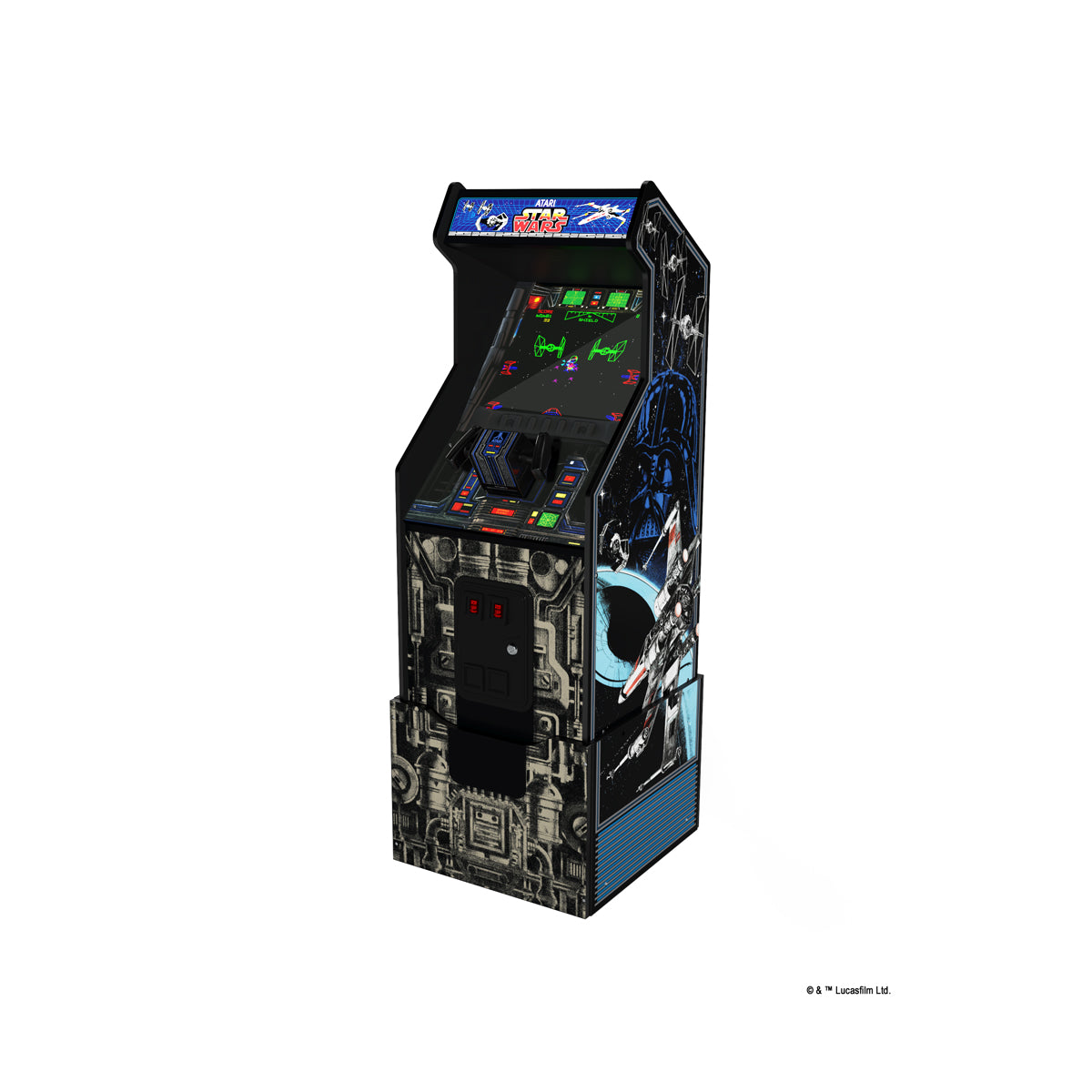 ARCADE STAR WARS