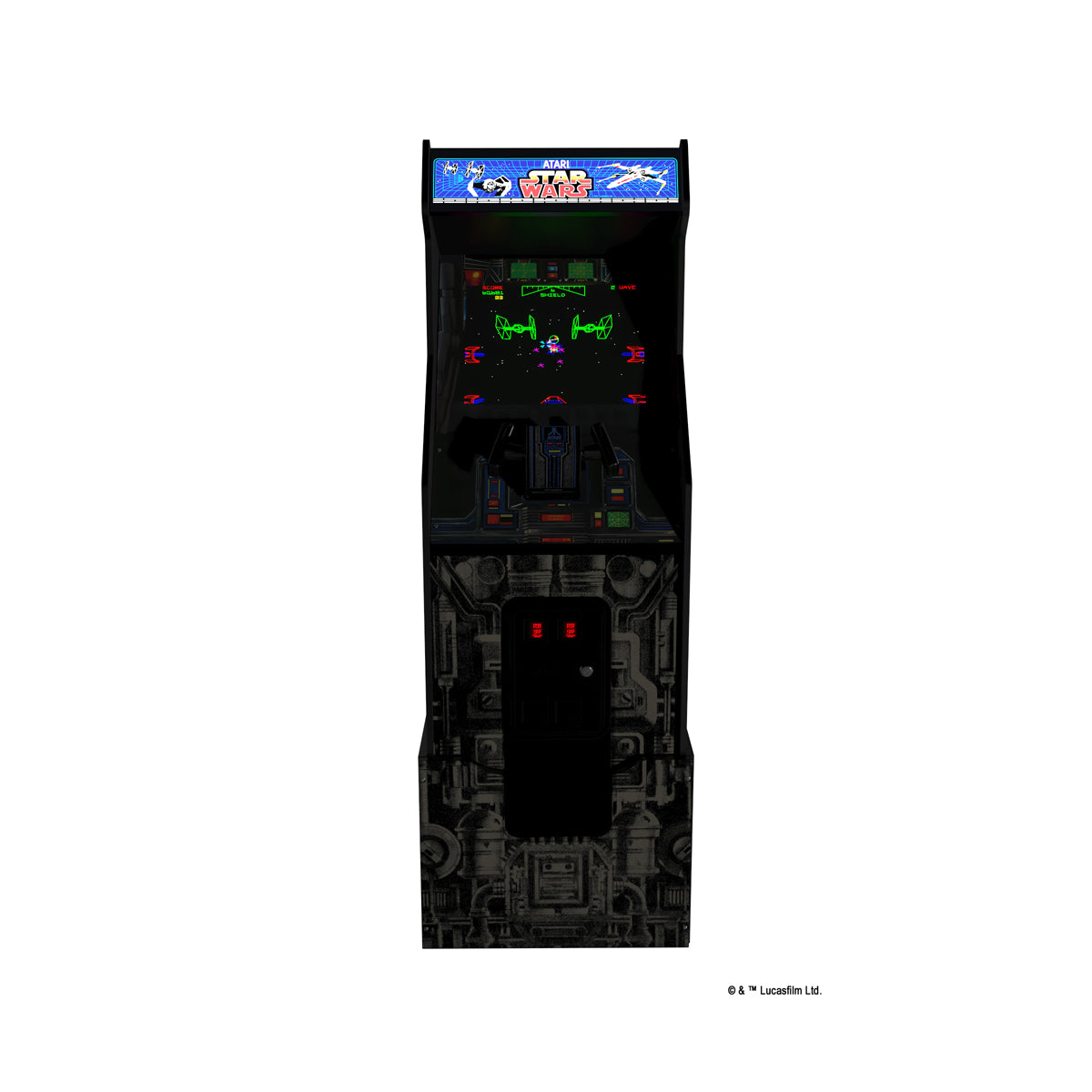 ARCADE STAR WARS