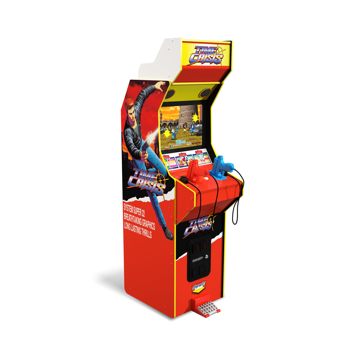 ARCADE TIME CRISIS