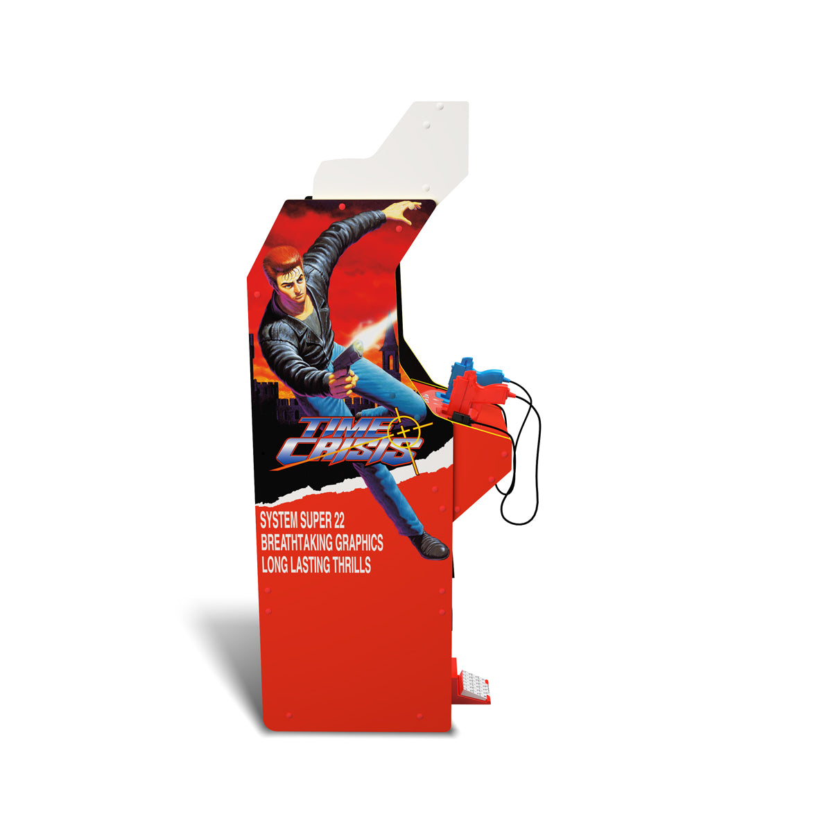 ARCADE TIME CRISIS