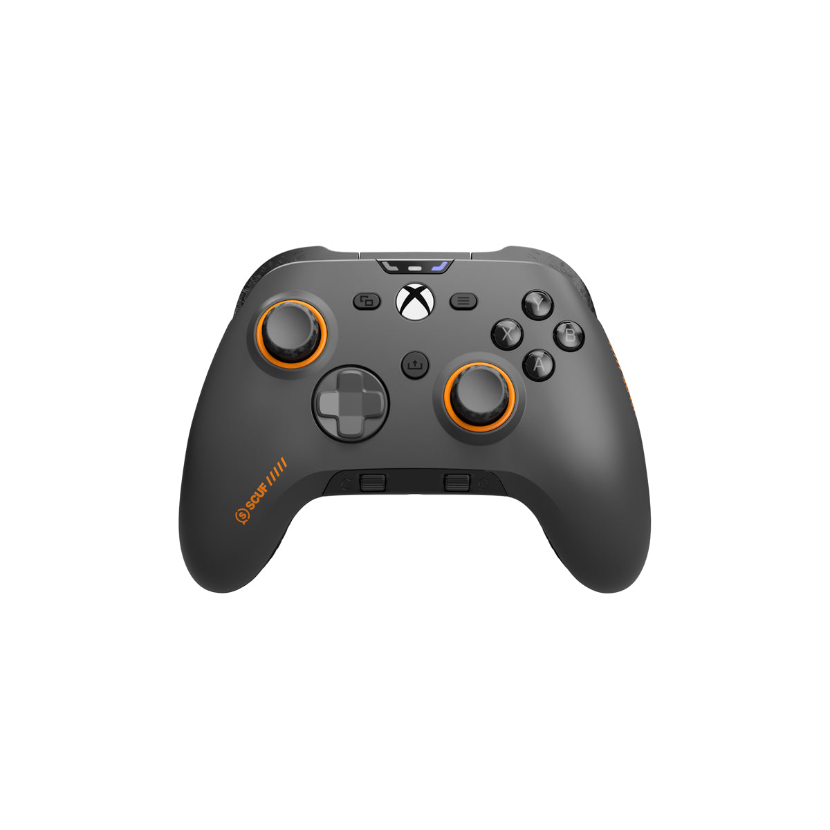 Controller wireless ad alte prestazioni SCUF VALOR PRO per Xbox Series X|S, Xbox One e PC – Grigio acciaio