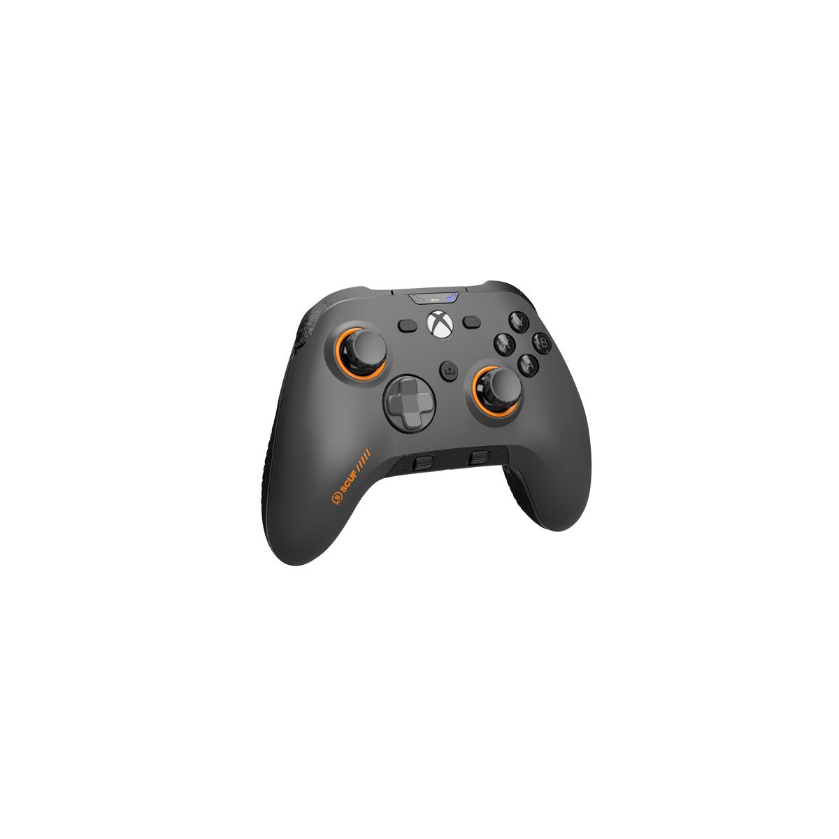 Controller wireless ad alte prestazioni SCUF VALOR PRO per Xbox Series X|S, Xbox One e PC – Grigio acciaio