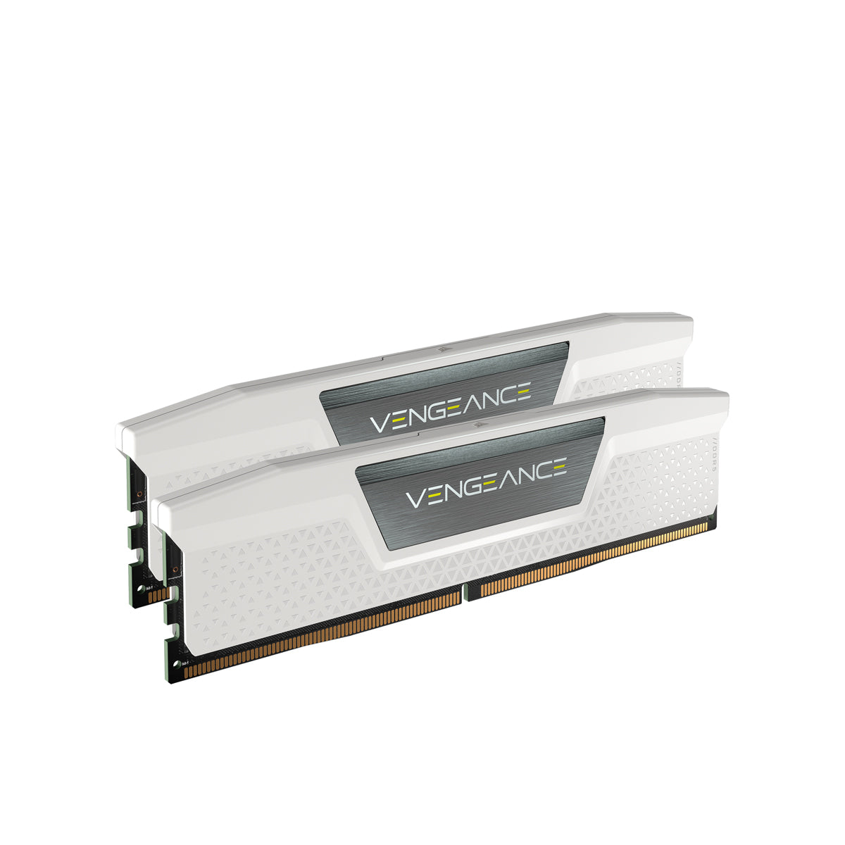 CORSAIR VENGEANCE DDR5 32GB (2 x 16GB) DDR5 6000 CL38-48-48-96 1.35V Intel XMP & AMD EXPO - WHITE
