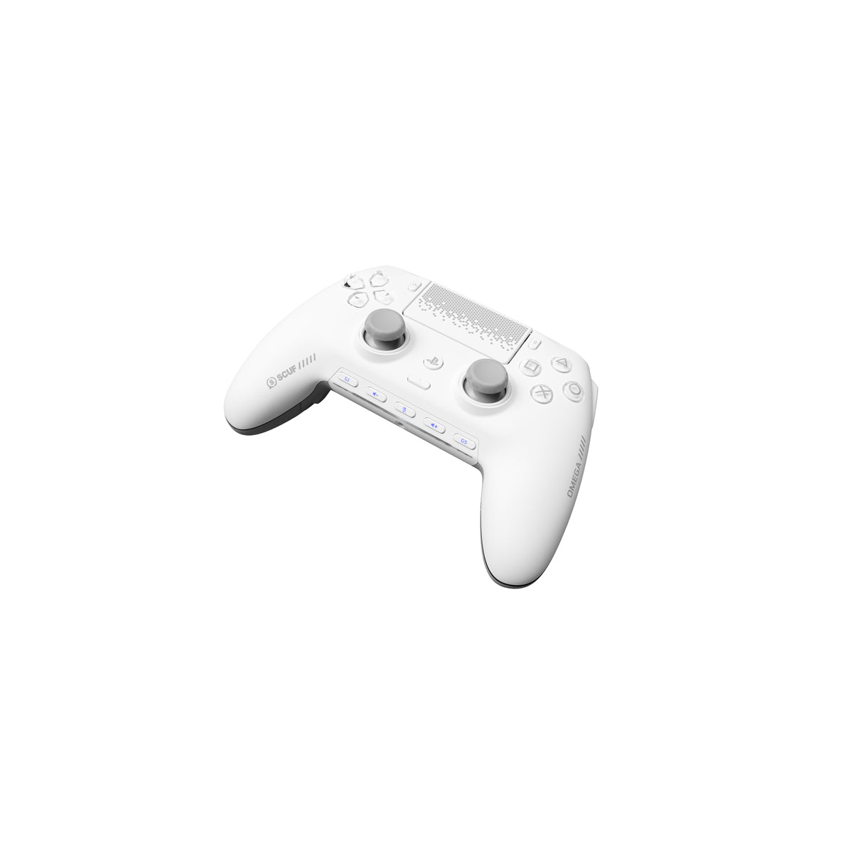 Controller wireless ad alte prestazioni SCUF Omega per PS5 e PC - Bianco