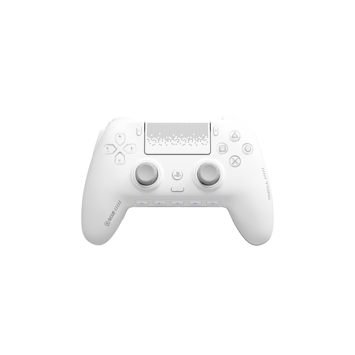 Controller wireless ad alte prestazioni SCUF Omega per PS5 e PC - Bianco