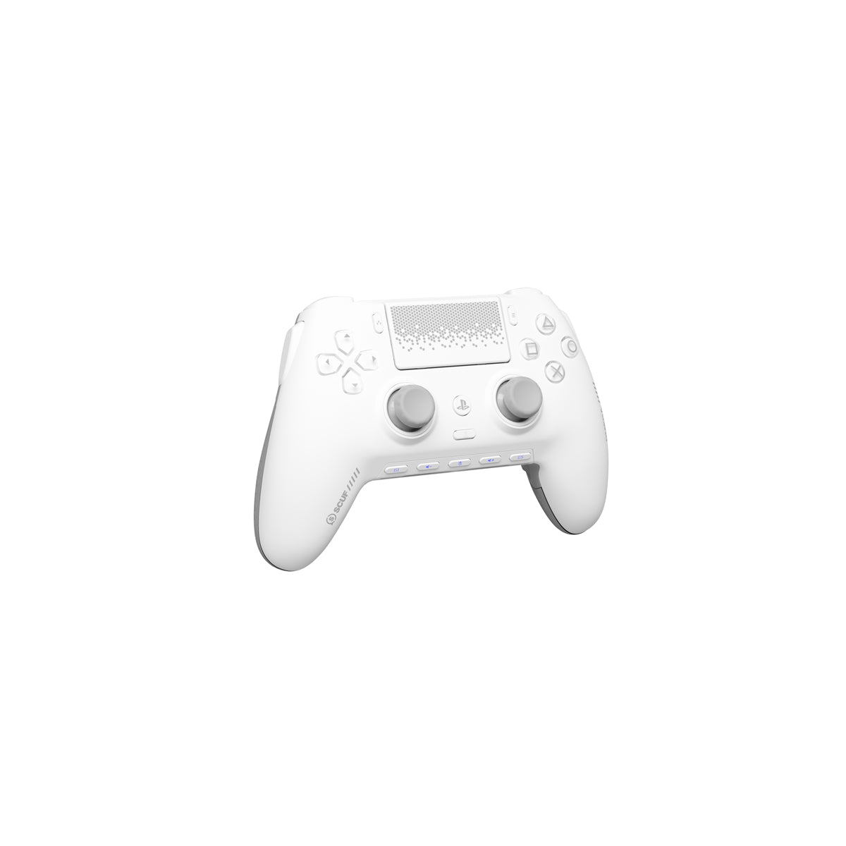 Controller wireless ad alte prestazioni SCUF Omega per PS5 e PC - Bianco