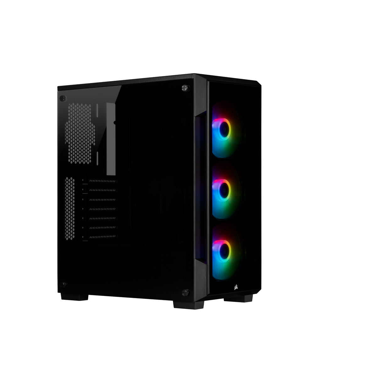 CORSAIR iCUE 220T RGB nero