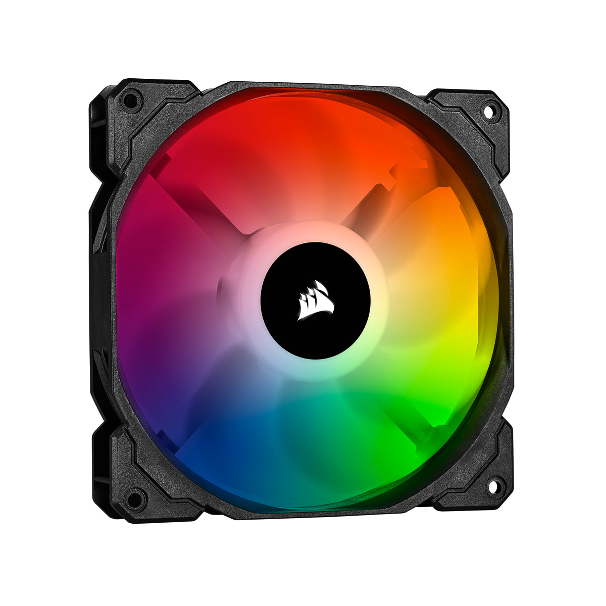 CORSAIR VENTOLA SP140 RGB PRO DUAL PACK