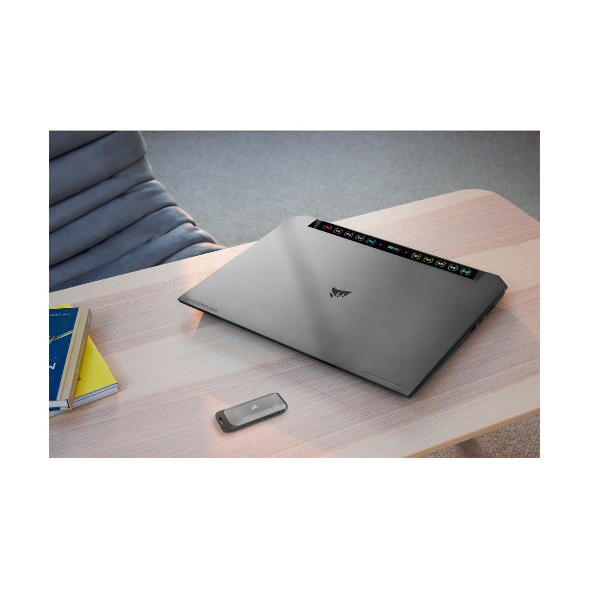 CORSAIR EX100U 1TB Portable USB Storage
