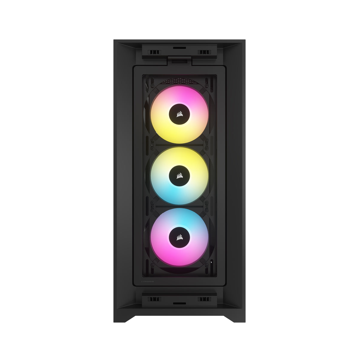 CORSAIR iCUE 5000D RGB AIRFLOW, Nero
