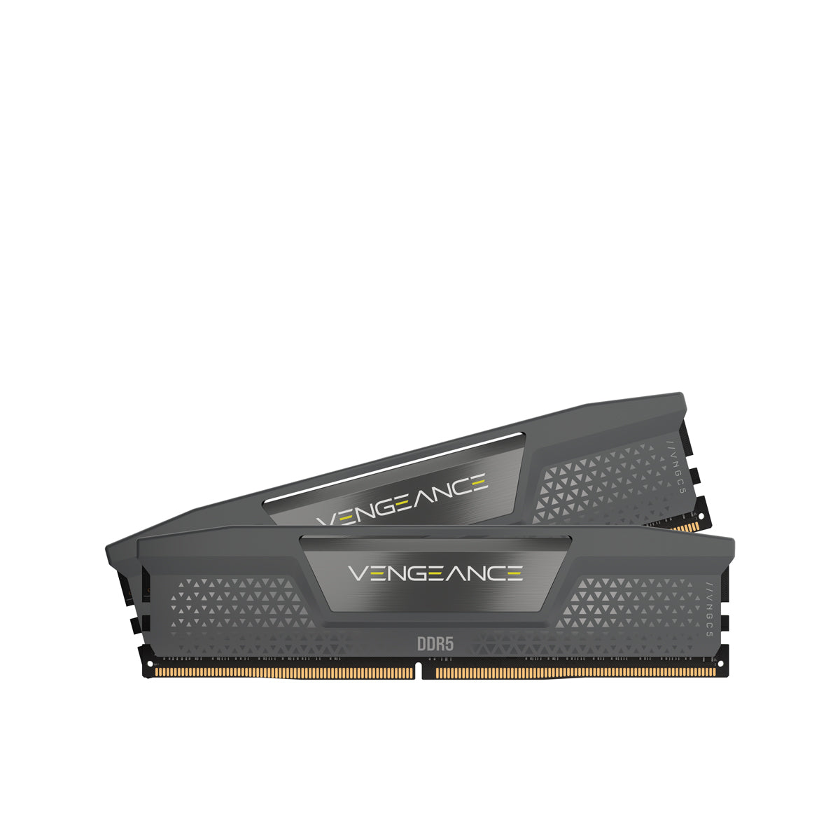 CORSAIR VENGEANCE DDR5 64GB (2 x 32GB) DDR5 6000 CL40-40-40-77 1.35V Intel XMP & AMD EXPO - GREY
