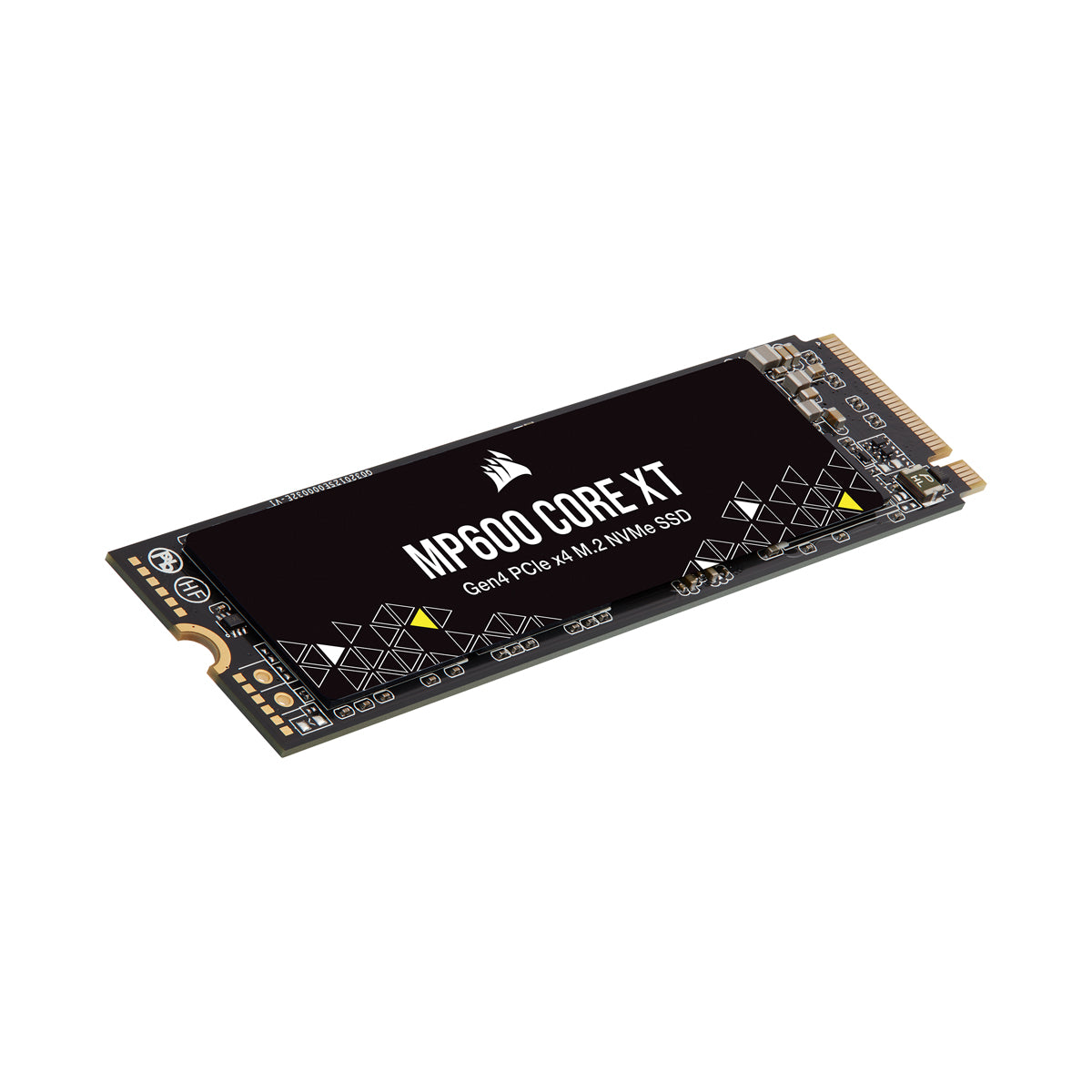 CORSAIR Unità SSD MP600 CORE XT M.2 NVMe PCIe da 1 TB