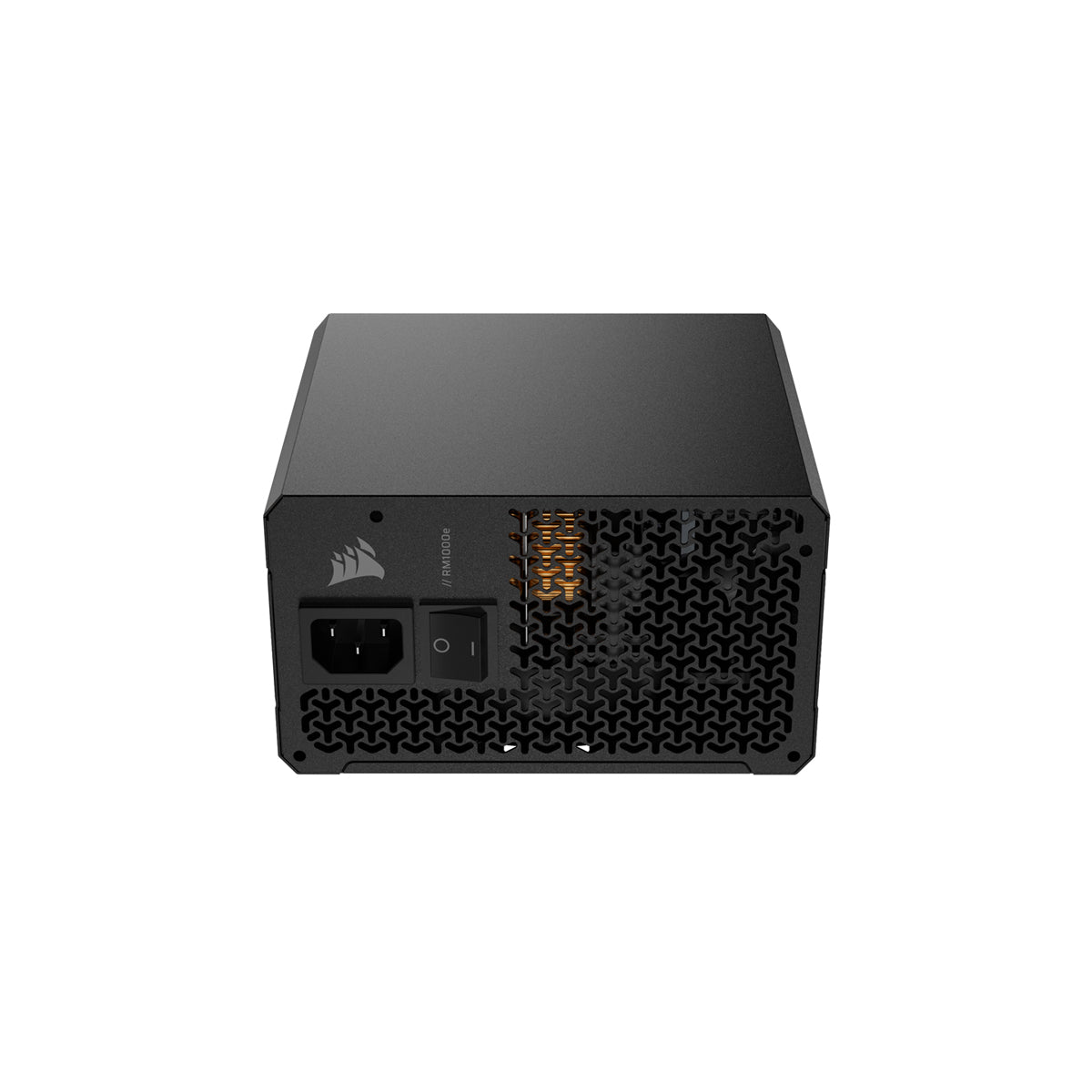 Corsair RMe Series, RM1000e, 1000 Watt, ATX 3.1, PCIe 5.1, Cybenetics Gold Certified, Fully Modular Power Supply