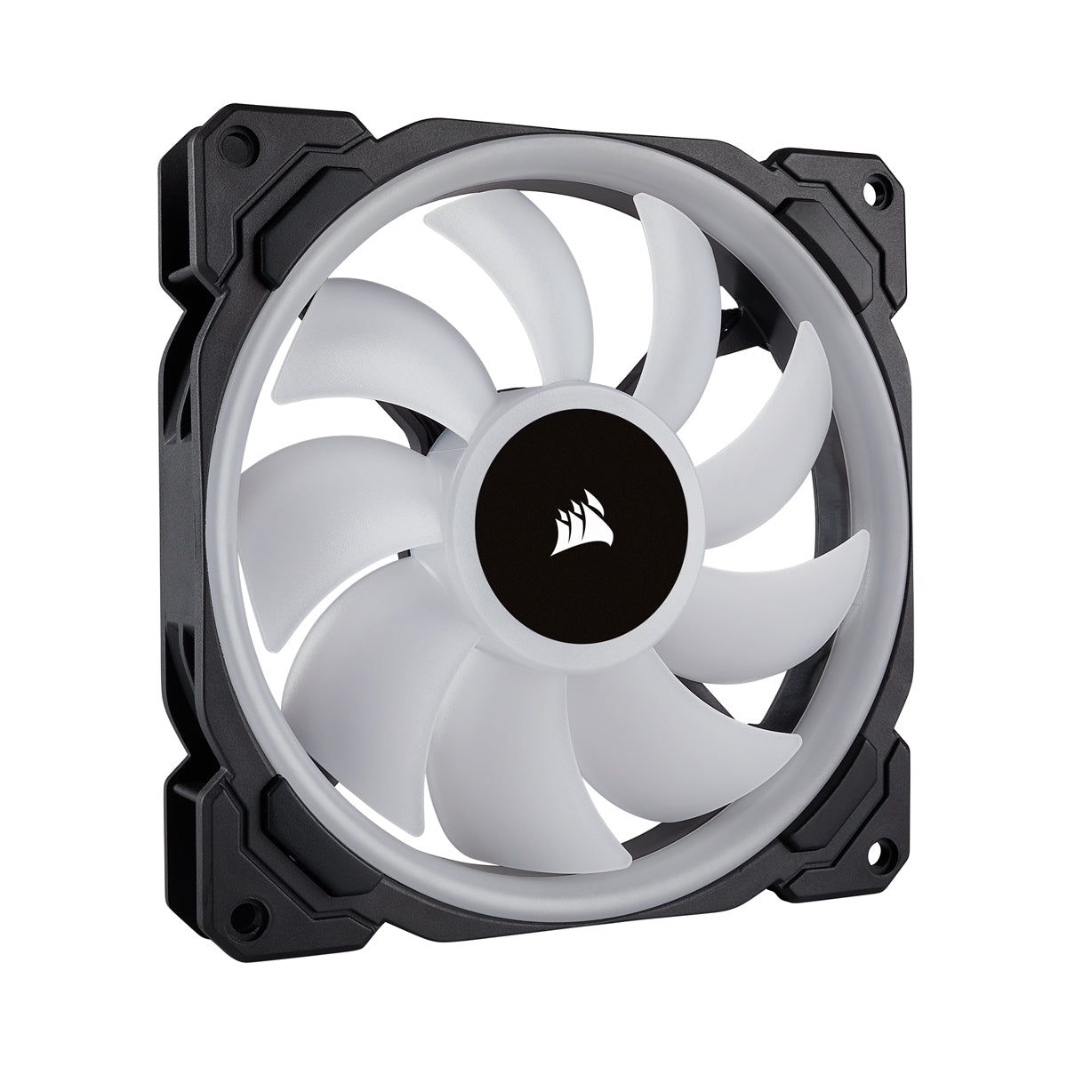 CORSAIR VENTOLA LL140 RGB LED PWM 2 FAN