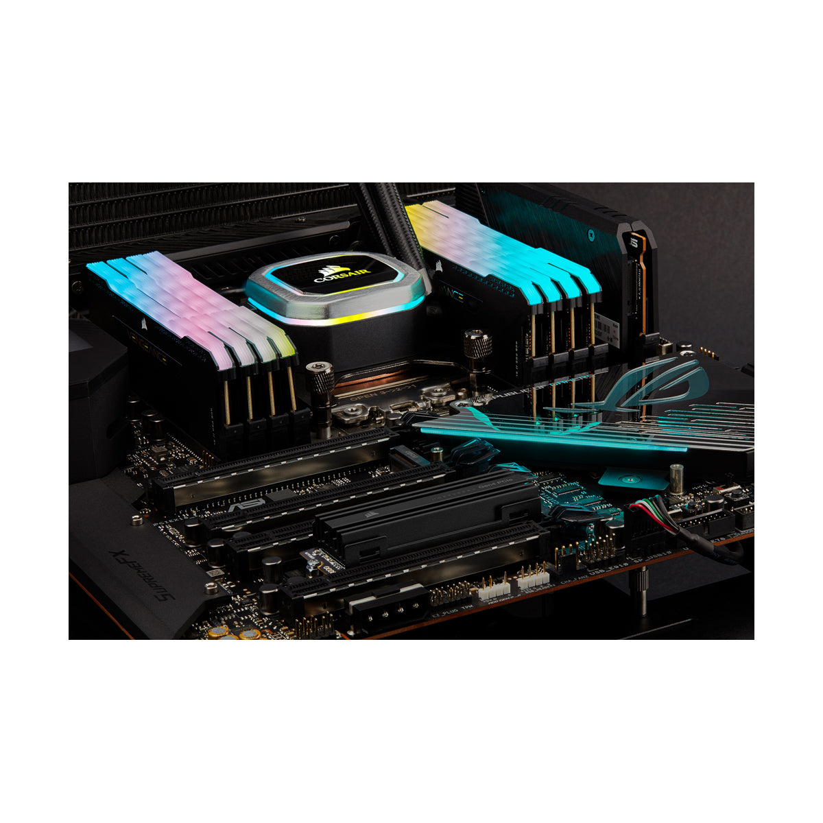 CORSAIR MP600 PRO NH M.2 NVME 8TB