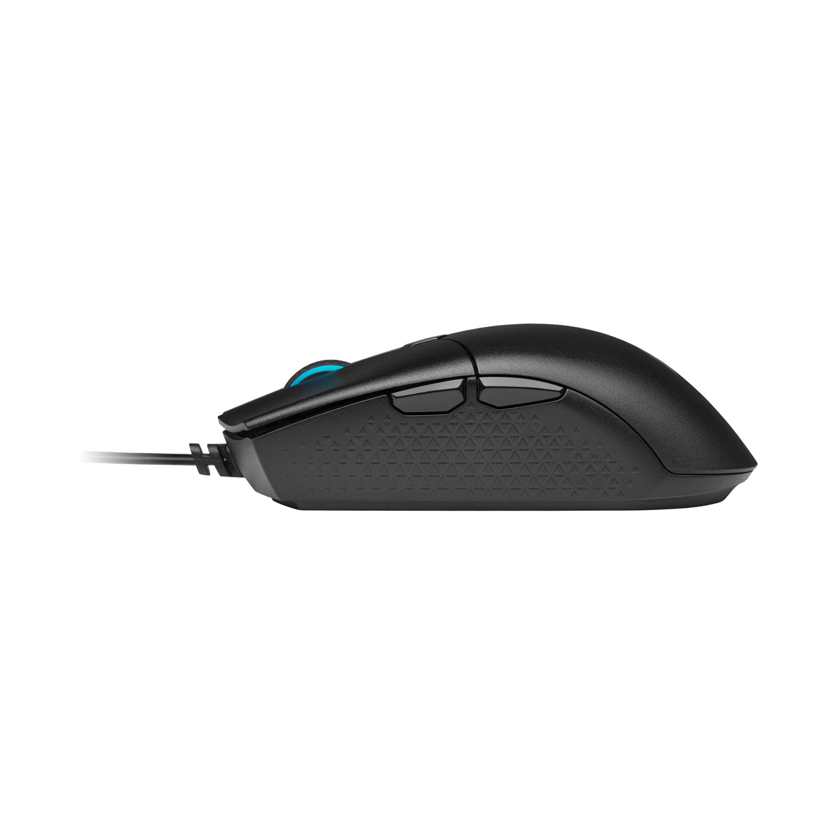 CORSAIR KATAR PRO Gaming Mouse, Wired, Black, Backlit RGB LED, 12400 DPI, Optical