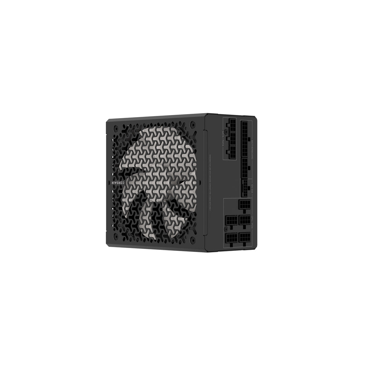 Corsair RMx Series, RM850x, 850 Watt, ATX 3.1, Cybenetics Gold Certified, Fully Modular Power Supply