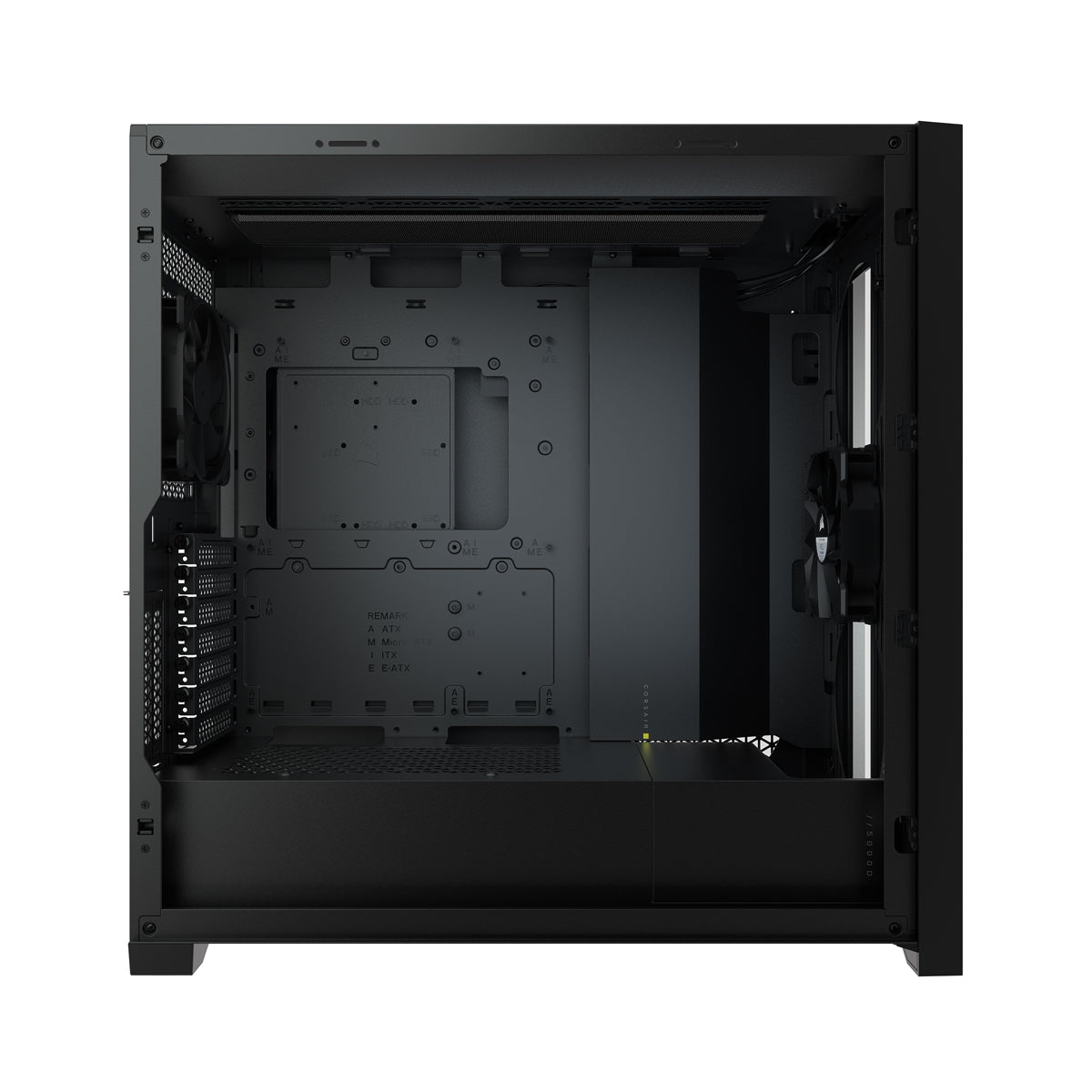 CORSAIR 5000D Black