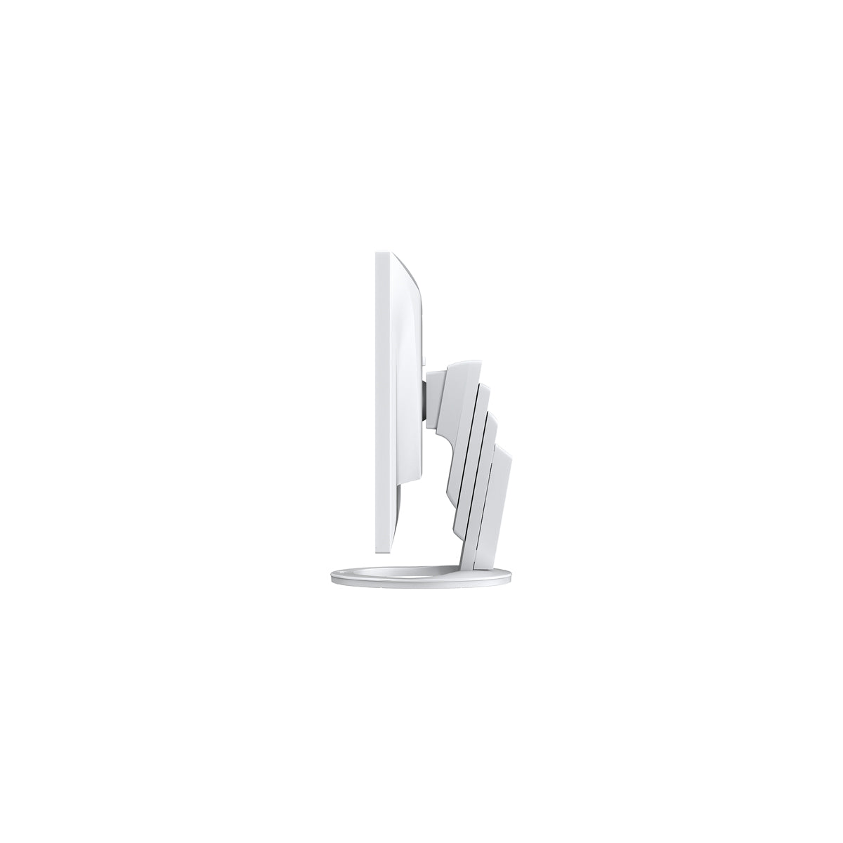 EIZO FlexScan Ultra-Slim-Monitor 24” Bianco - EV2485-WT