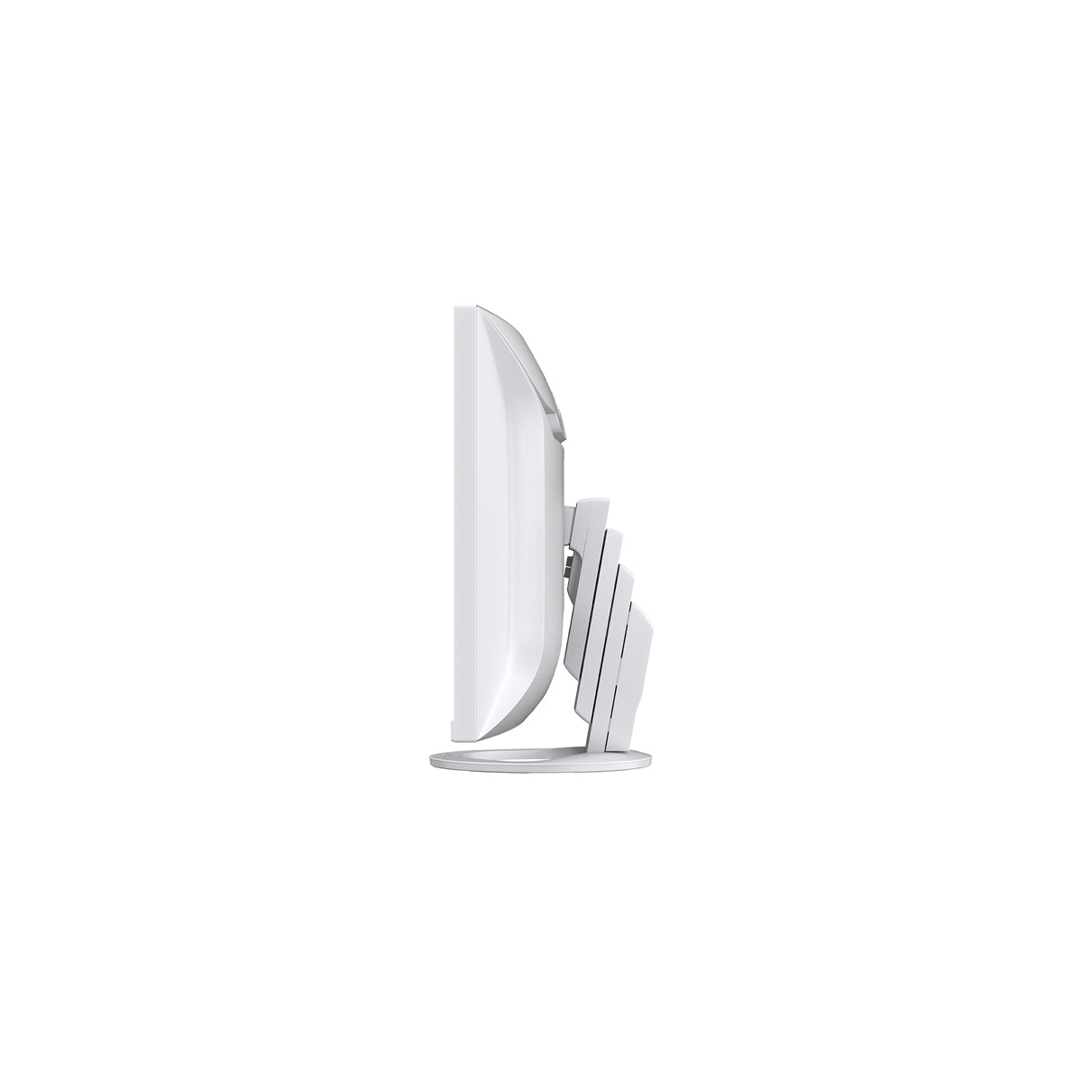 EIZO FlexScan Ultra-Slim-Monitor 37,5” Bianco - EV3895-WT