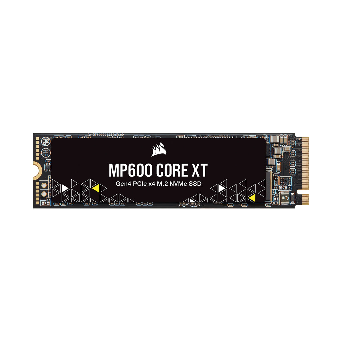 CORSAIR Unità SSD MP600 CORE XT M.2 NVMe PCIe da 1 TB
