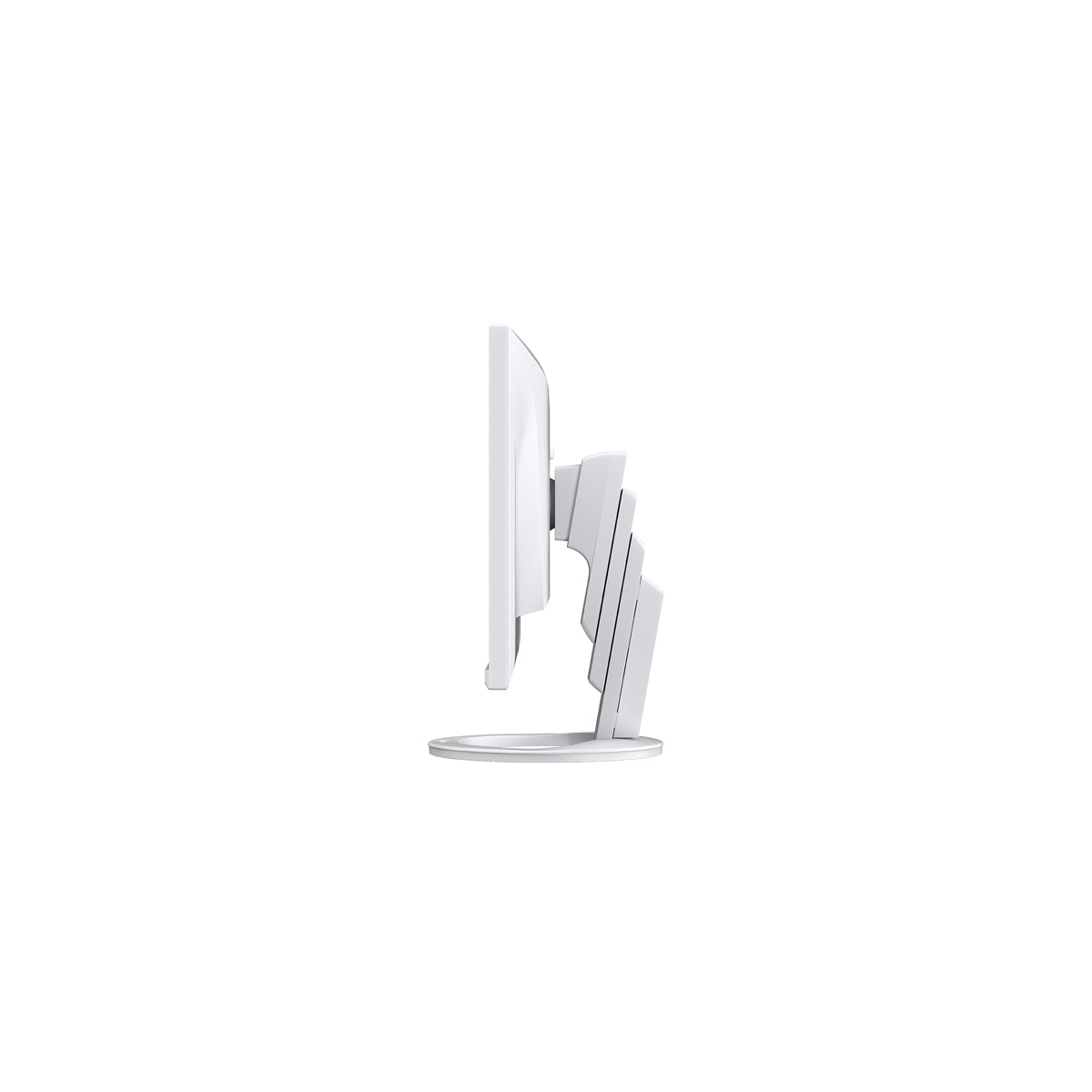 EIZO FlexScan Ultra-Slim-Monitor 24” Bianco - EV2480-WT