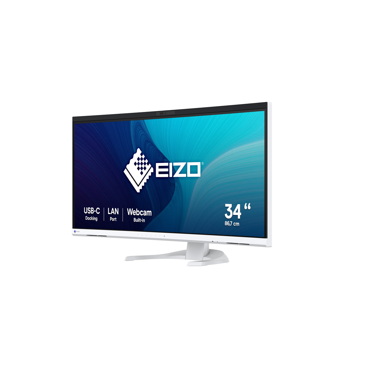 EIZO FLEXSCAN 34,1 UW 24:9 3440x1440 WT