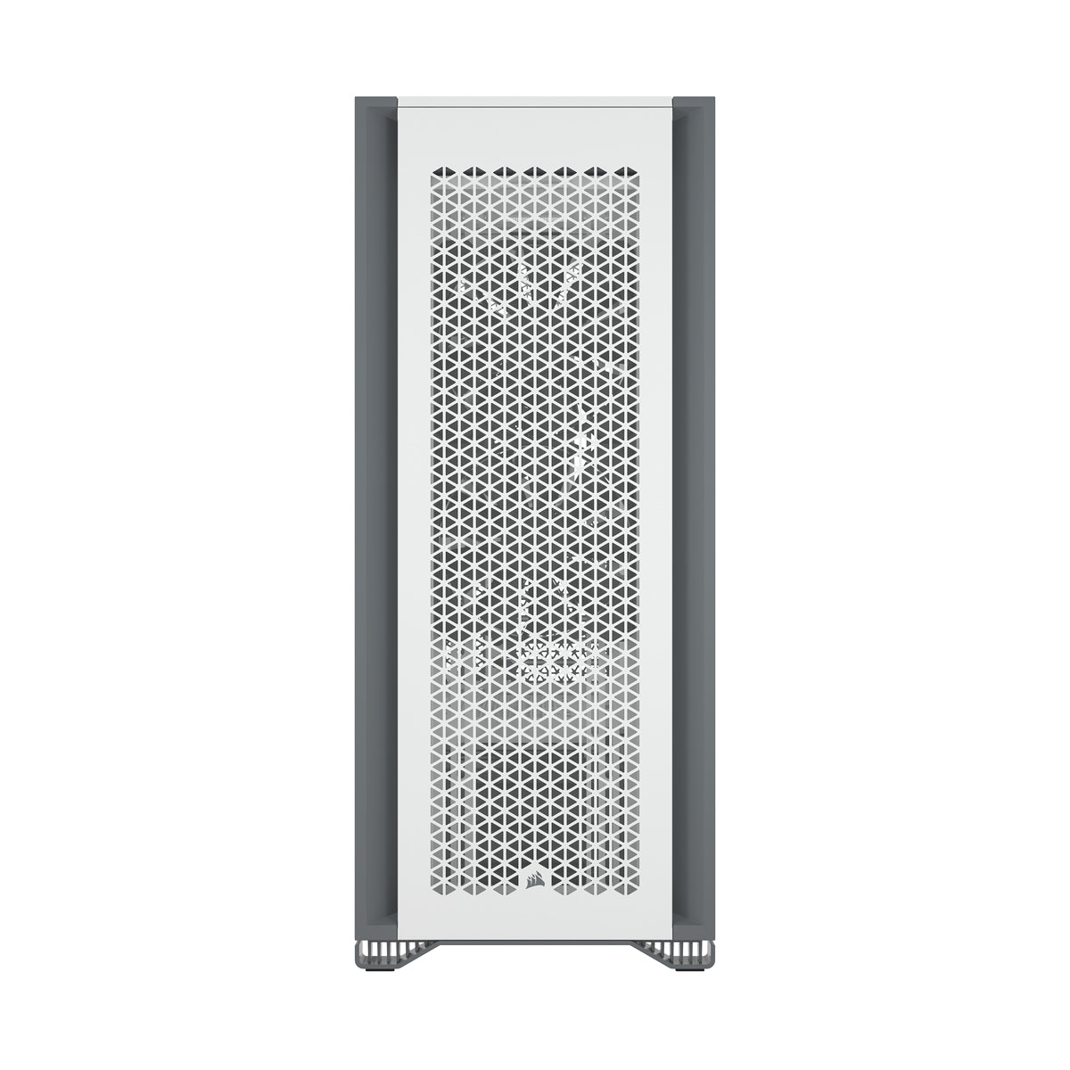 7000D AIRFLOW Tempered Glass Full Tower, White