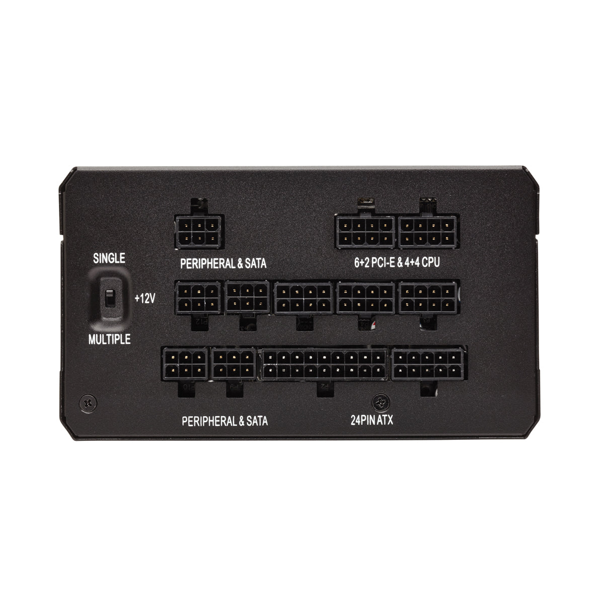 CORSAIR Profess. Platinum Series HX750