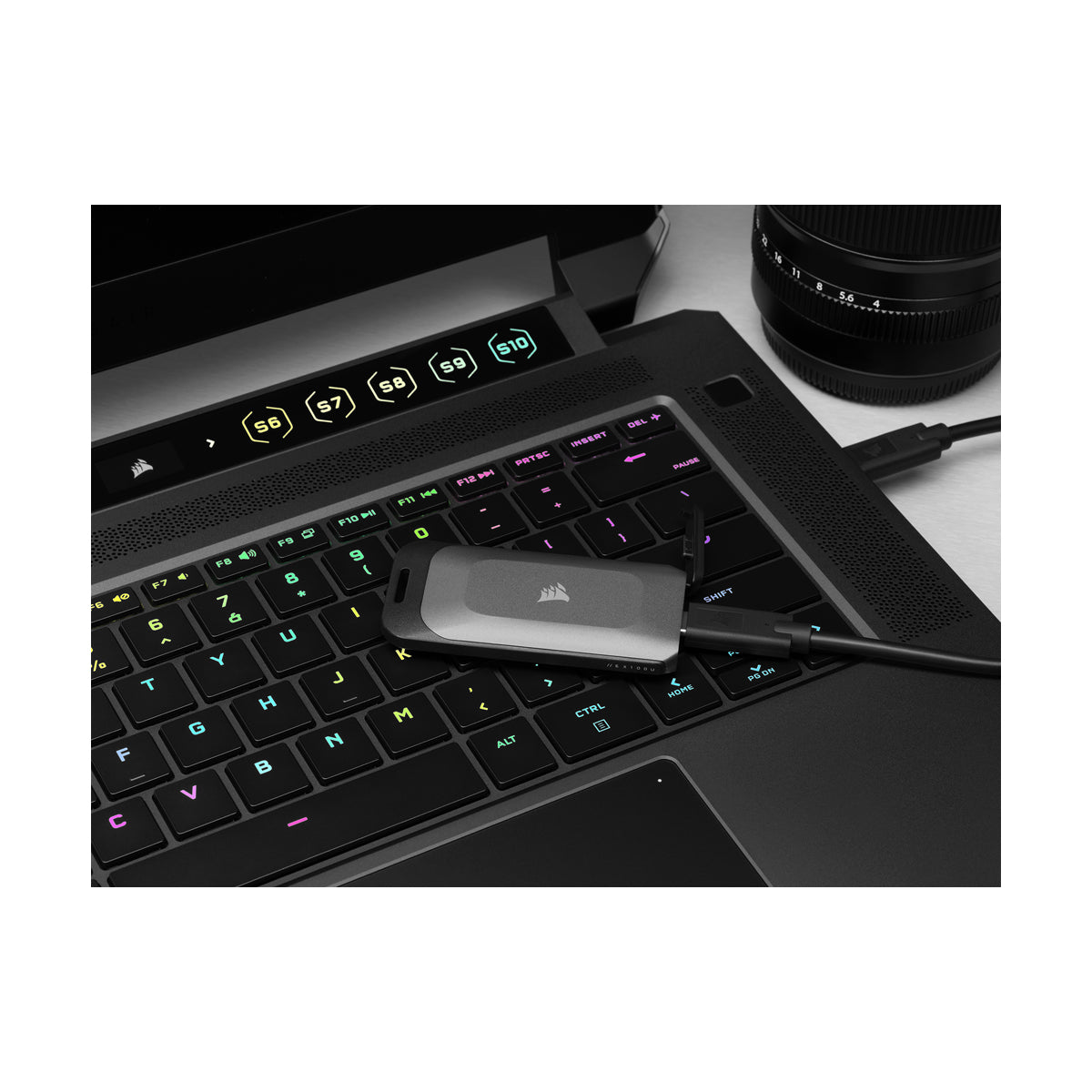 CORSAIR EX100U 1TB Portable USB Storage