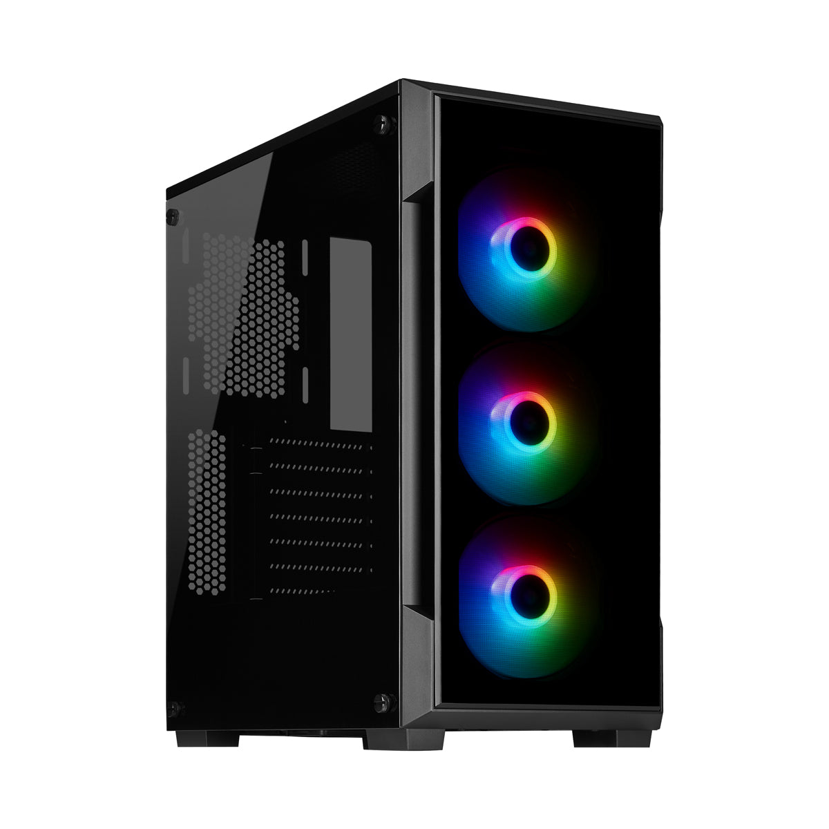 CORSAIR iCUE 220T RGB nero