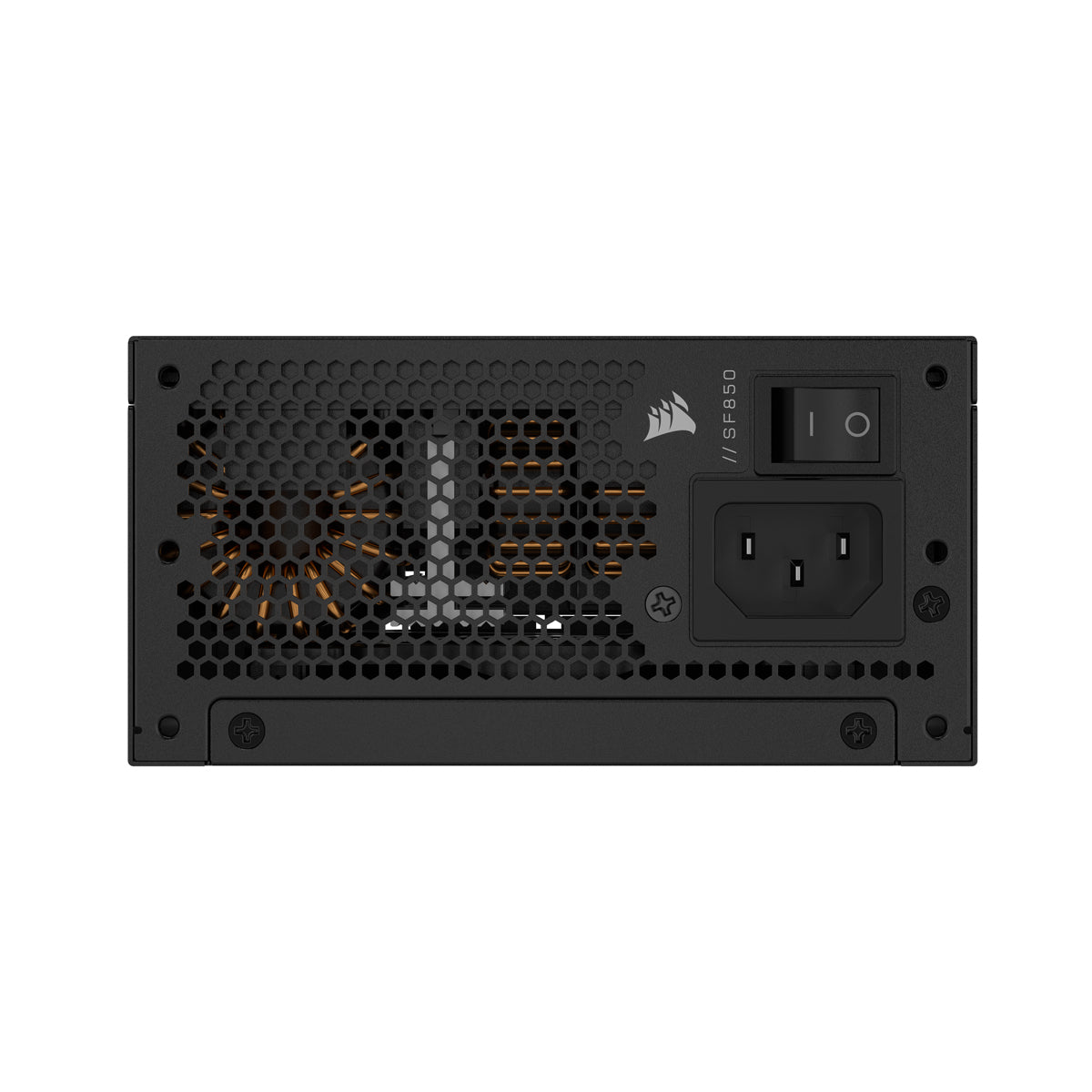 Corsair SF Series (2024), SF850, 850 Watt, SFX, 80 PLUS Platinum, Fully Modular Power Supply
