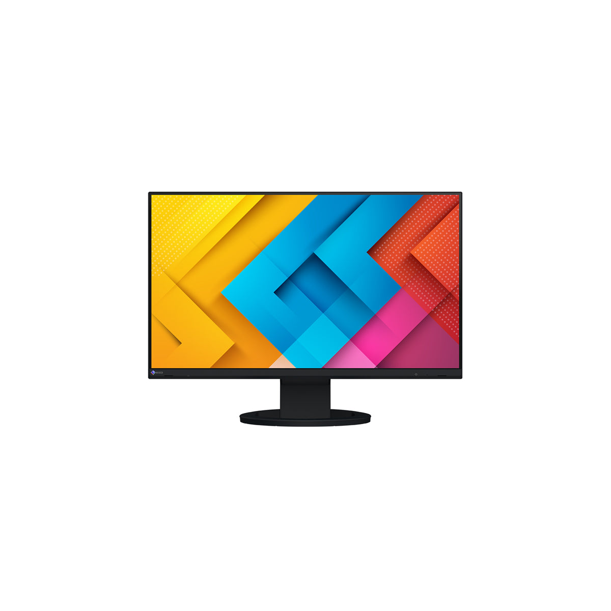EIZO FlexScan Ultra-Slim-Monitor 24"BK
