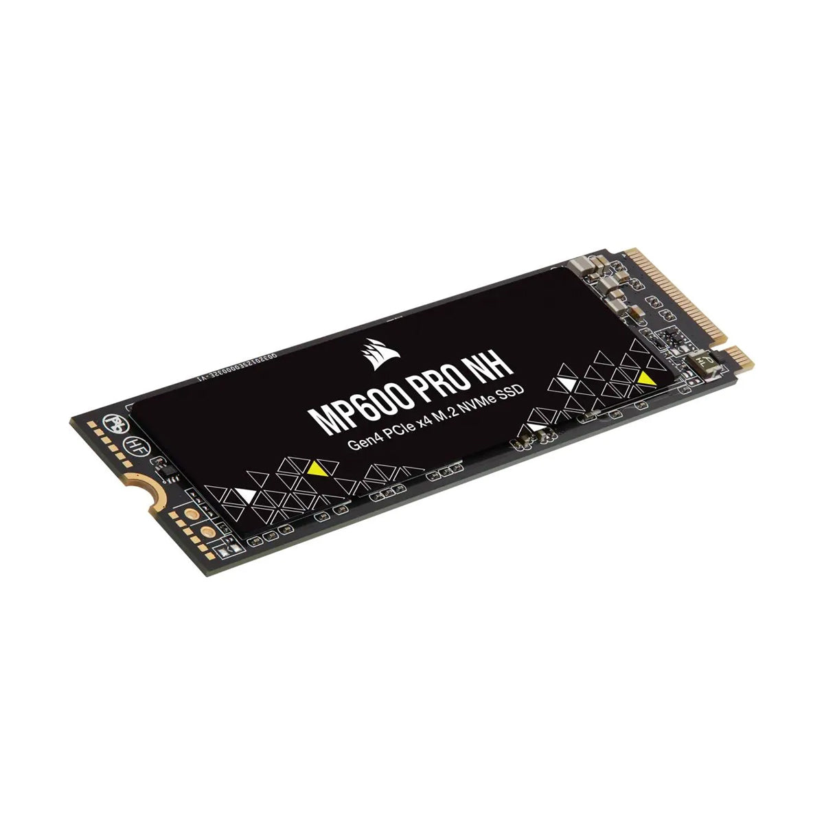 Corsair MP600 PRO NH 1TB Gen4 PCIe x4 NVMe M.2 SSD (no heatsink)