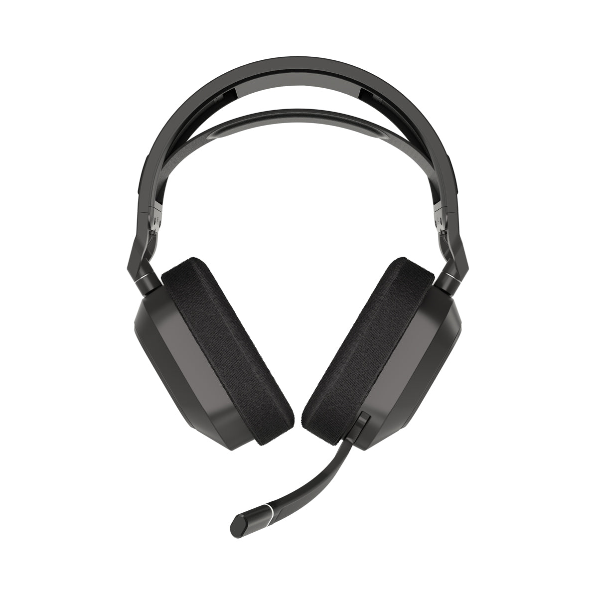 Corsair HS80 MAX Wireless Headset, Steel Gray