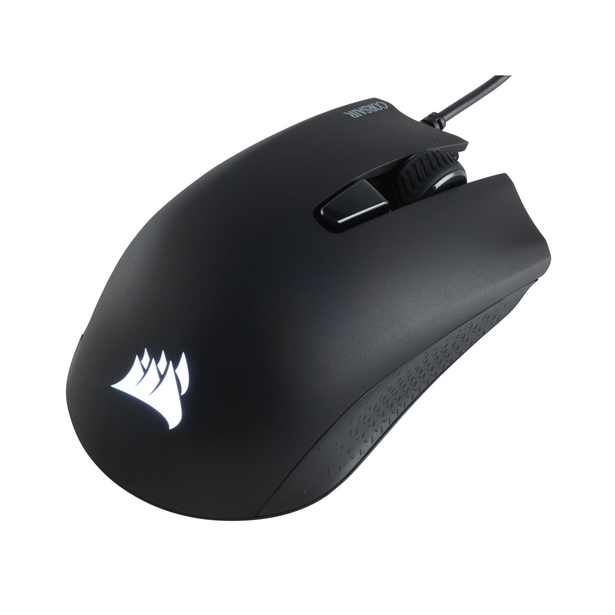 CORSAIR HARPOON RGB WIRELESS Gaming Mouse, Black, Backlit RGB LED, 10000 DPI, Optical