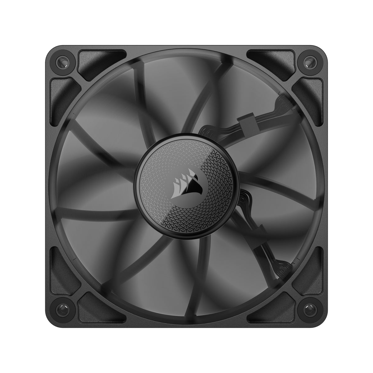 CORSAIR RX Series, iCUE LINK RX120, 120mm Fan, Single Fan