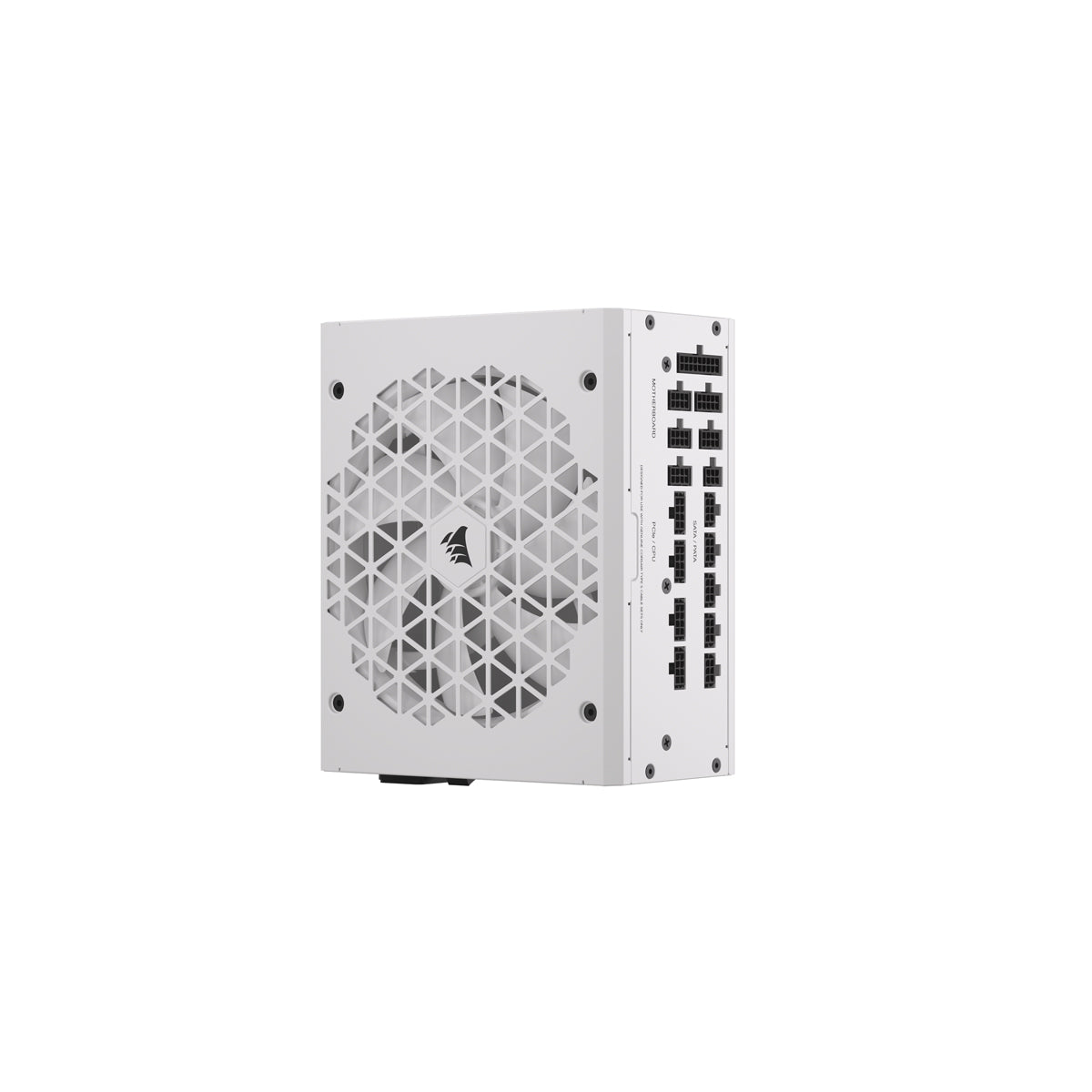 Corsair RMx Shift White Series, RM1200x Shift White, 1200 Watt, 80 PLUS GOLD, Fully Modular Power Supply