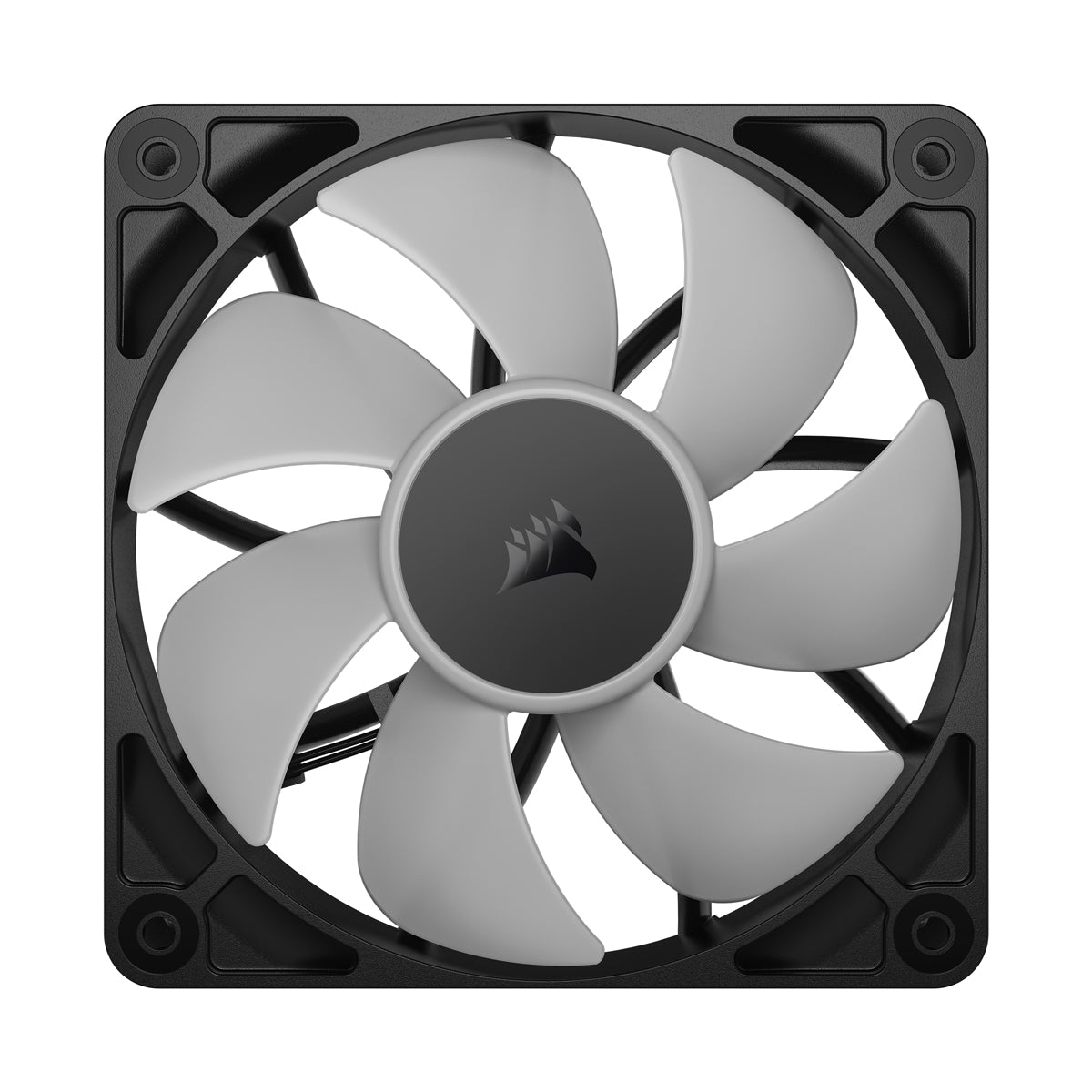 CORSAIR RS120 ARGB, 120mm ARGB Fan, Single Pack