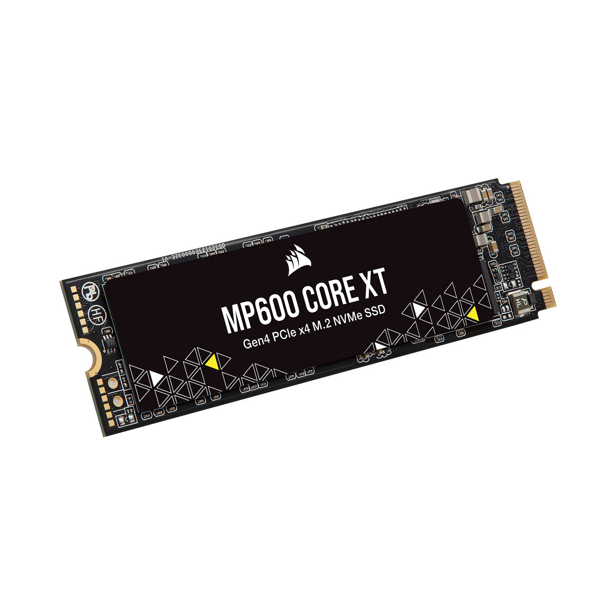 CORSAIR Unità SSD MP600 CORE XT M.2 NVMe PCIe da 1 TB
