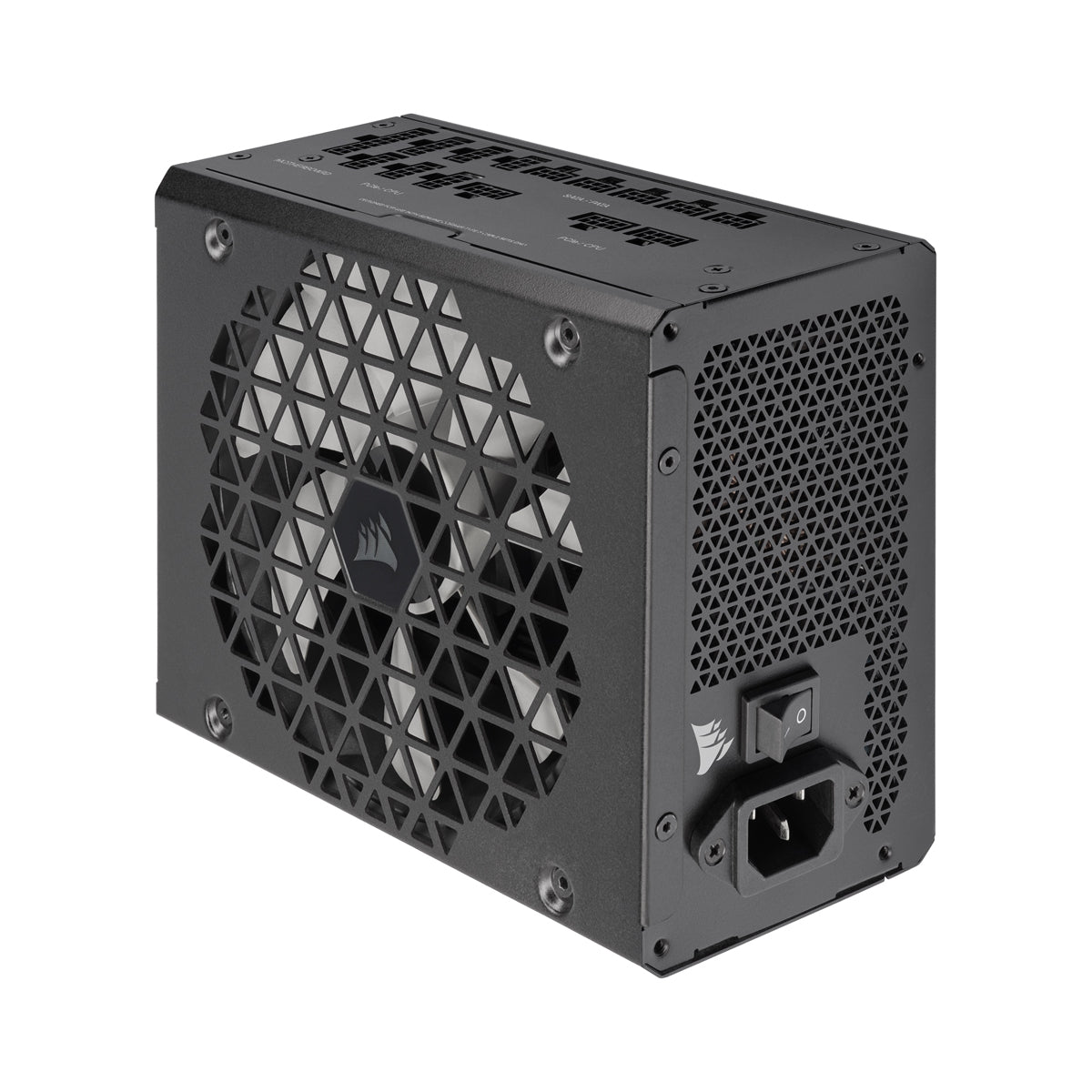 Corsair RMx Shift Series, RM1000x, 1000 Watt, 80 PLUS GOLD Certified, Fully Modular Power Supply